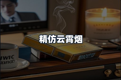 精仿云霄烟